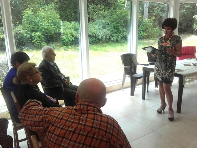 Warsztaty literackie - 17.08.16